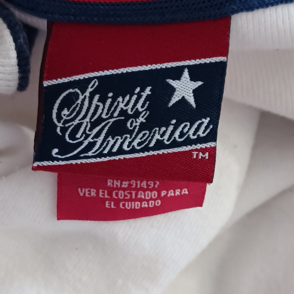 🇺🇸 𝑺𝒑𝒊𝒓𝒊𝒕 𝑶𝒇 𝑨𝒎𝒆𝒓𝒊𝒄𝒂⭐ 𝒀𝟐𝑲 𝑺𝒉𝒊𝒓𝒕 - Picture 7 of 14